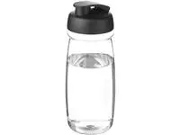 H2O Active® Pulse 600 ml sportfles met flipcapdeksel