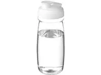 H2O Active® Pulse 600 ml sportfles met flipcapdeksel