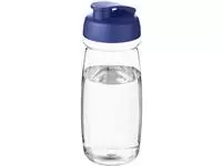 H2O Active® Pulse 600 ml sportfles met flipcapdeksel