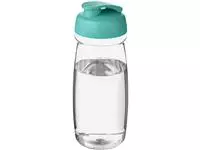 H2O Active® Pulse 600 ml sportfles met flipcapdeksel