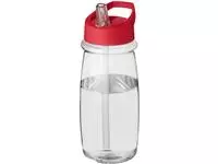 H2O Active® Pulse 600 ml sportfles met tuitdeksel