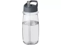 H2O Active® Pulse 600 ml sportfles met tuitdeksel