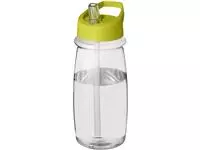 H2O Active® Pulse 600 ml sportfles met tuitdeksel