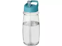 H2O Active® Pulse 600 ml sportfles met tuitdeksel