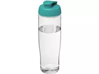 H2O Active® Tempo 700 ml sportfles met flipcapdeksel