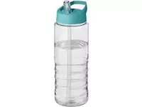 H2O Active® Treble 750 ml sportfles met tuitdeksel