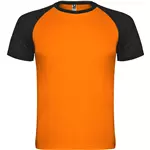 Indianapolis unisex sportshirt met korte mouwen