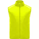 Jannu lichte unisex hardloopbodywarmer