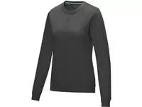 Jasper dames biologische gerecyclede crewneck sweater