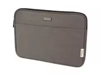 Joey 14 inch GRS gerecyclede canvas laptophoes, 2 l