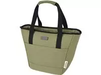 Joey GRS gerecycled canvas lunchkoeltas voor 9 blikjes 6 l