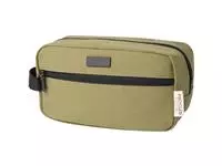 Joey GRS gerecycled canvas reisetui voor accessoires 3,5 l