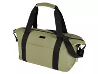 Joey GRS gerecyclede canvas duffel bag, 25 l