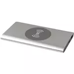 Juice type-C draadloze powerbank van 4000 mAh van gerecycled aluminium 