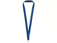 Lago lanyard met veiligheidssluiting