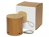 Lako bamboe Bluetooth®-speaker 