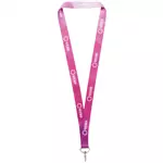 Lana sublimatie lanyard