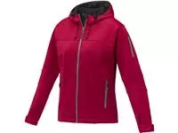 Match softshell dames jas