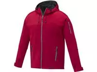 Match softshell heren jas