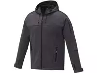 Match softshell heren jas