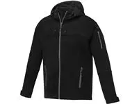 Match softshell heren jas