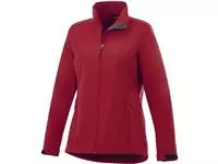 Maxson softshell dames jas