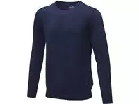 Merrit herenpullover met crewneck