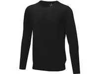 Merrit herenpullover met crewneck