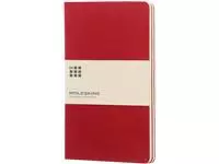 Moleskine Cahier Journal L - effen