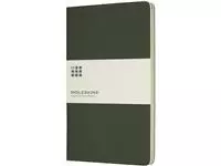 Moleskine Cahier Journal L - effen