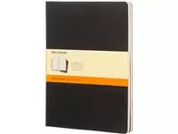 Moleskine Cahier Journal XL - gelinieerd