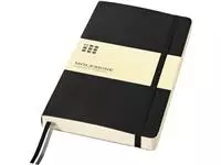 Moleskine Classic Expanded L softcover notitieboek - gelinieerd
