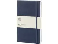 Moleskine Classic L hardcover notitieboek - effen