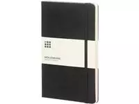 Moleskine Classic L hardcover notitieboek - gestippeld