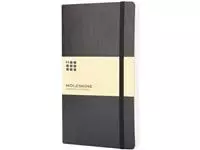 Moleskine Classic L softcover notitieboek - ruitjes