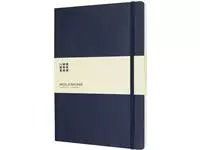 Moleskine Classic XL softcover notitieboek - gelinieerd