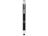 Moneta geanodiseerde aluminium stylus balpen