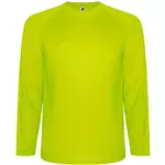 Montecarlo heren sport t-shirt met lange mouwen