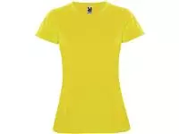 Montecarlo sportshirt met korte mouwen voor dames