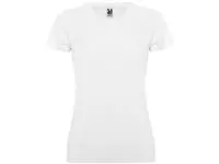 Montecarlo sportshirt met korte mouwen voor dames