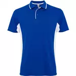 Montmelo unisex sportpolo met korte mouwen