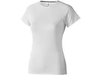 Niagara cool fit dames t-shirt met korte mouwen