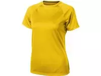 Niagara cool fit dames t-shirt met korte mouwen