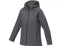 Notus gewatteerd softshell damesjas