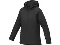 Notus gewatteerd softshell damesjas