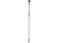 Ore aluminium balpen met stylus