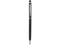 Ore aluminium balpen met stylus (blauwe inkt)