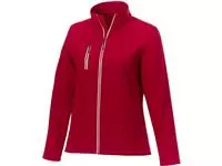 Orion softshell dames jas