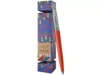 Parker Jotter Cracker geschenkset met pen