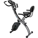 Prixton BF250 Bike Fit opvouwbare hometrainer 